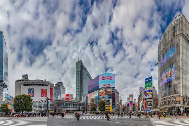 istock Shibuya Crossing II 1209962525