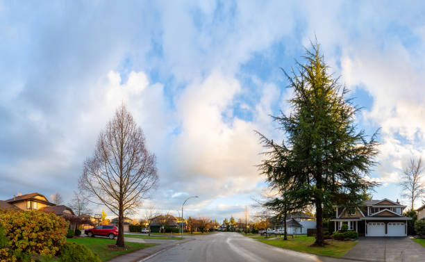 istock Fraser Heights, Surrey, Vancouver, BC, Canada 1209962834