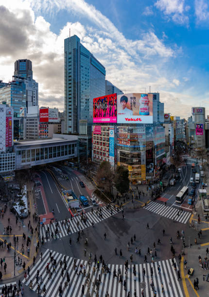 istock Shibuya Crossing XV 1209962888