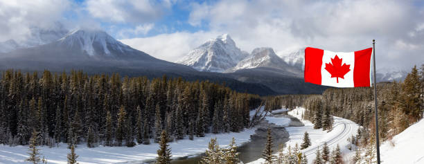 istock Canadian Landscape 1209962924
