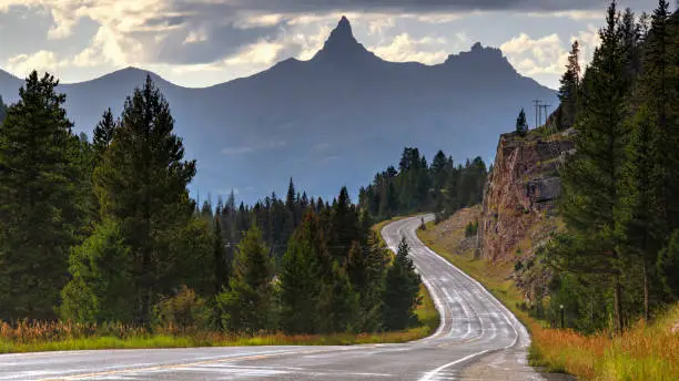 Photo of Chief Joseph Scenic Byway