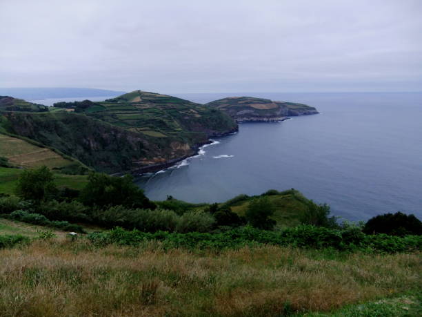 istock San Miguel Coastal Landscape, Las Azores 1209966699