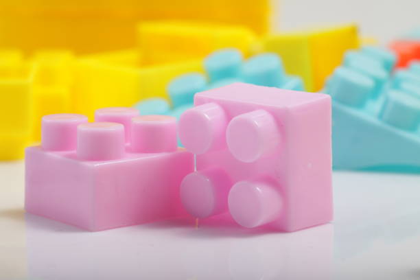 istock multi color plastic bricks toys for kids 1209966732