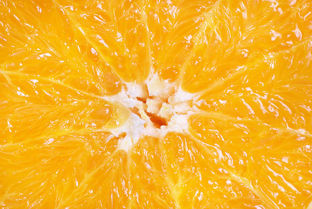 istock Background of juicy fresh orange 120996726