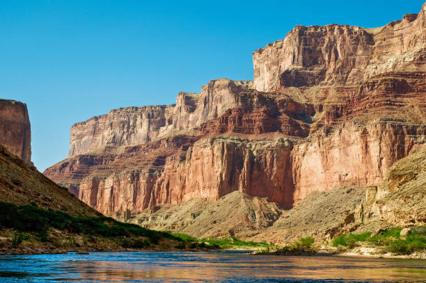 istock Grand Canyon Colorado River Tranquility 1209972400