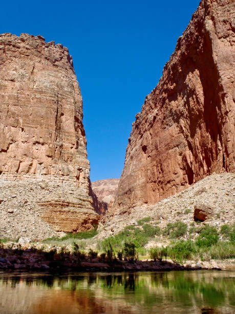 istock Grand Canyon Side Canyon 1209972763