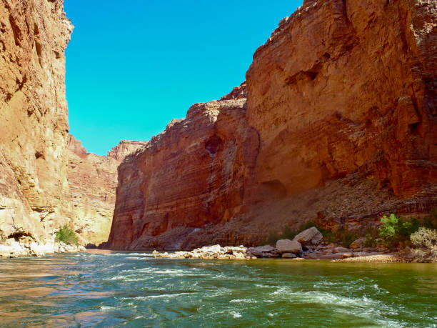 istock Colorado River Rapid Grand Canyon 1209972765