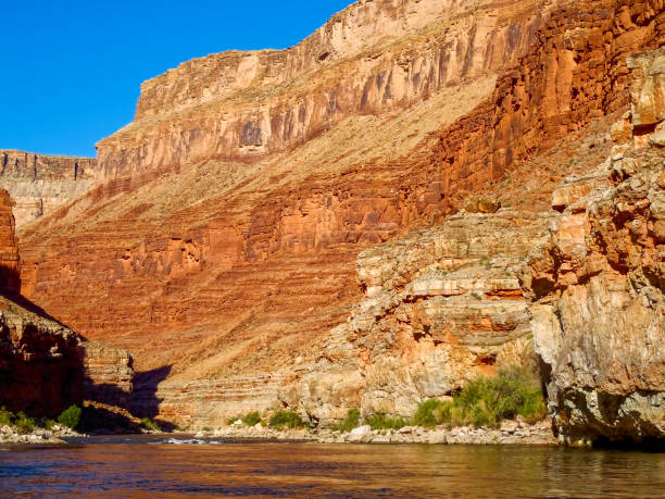 istock Colorado River Rapid Grand Canyon 1209973868