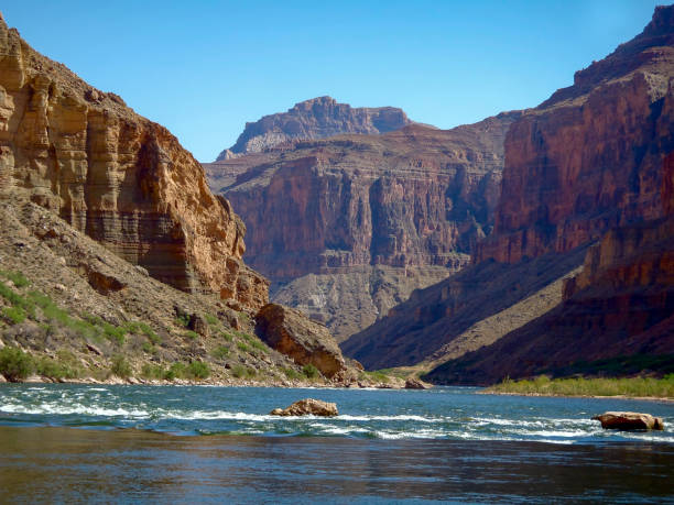 istock Colorado River Rapid Grand Canyon 1209973871