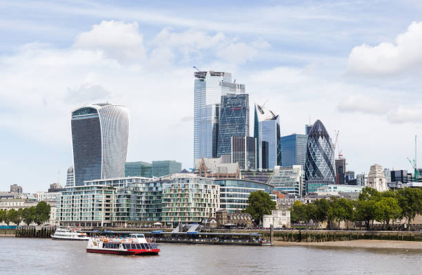 istock The great London architecture 1209975848