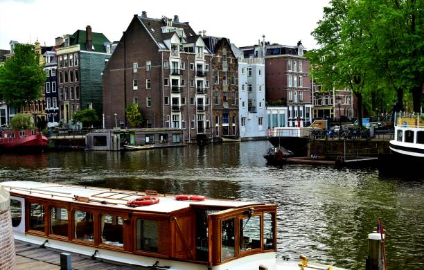 istock A View of Amsterdam 1209987159