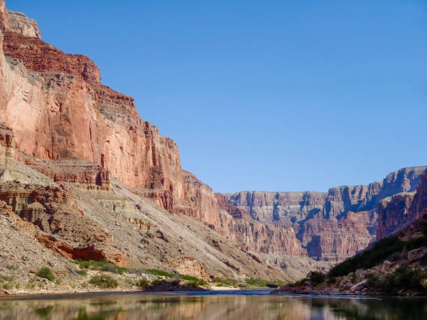 istock Grand Canyon Colorado River Tranquility 1209991797