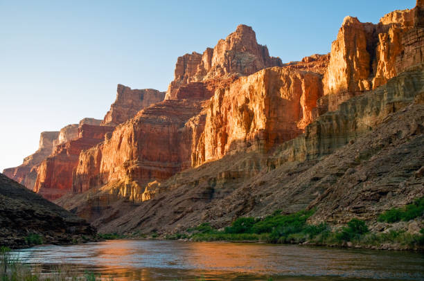 istock Grand Canyon Late Afternoon Sunlight 1209992600