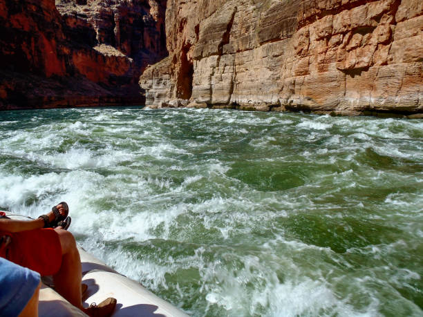 Grand Canyon Colorado River Rapids