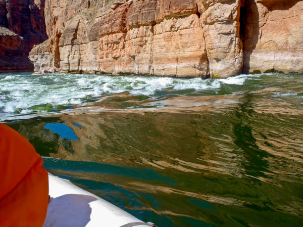 istock Grand Canyon Colorado River Rapids 1209994354