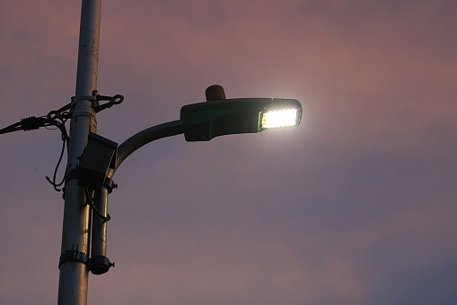 LED lights for street lighting
