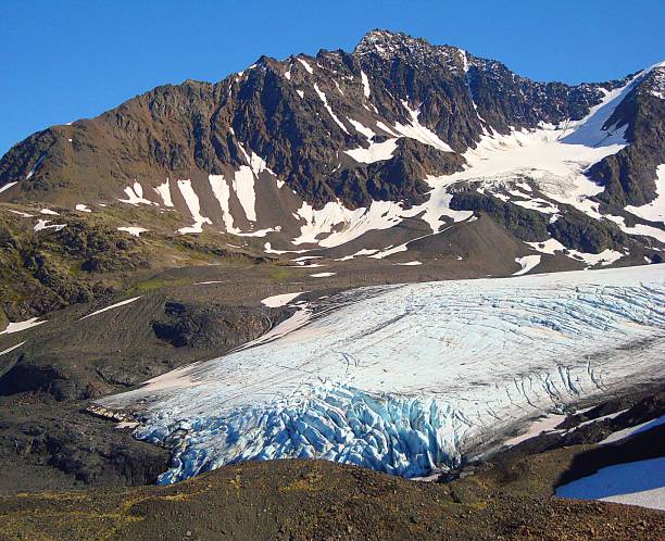 istock Glaciers in Alaska 1209994574