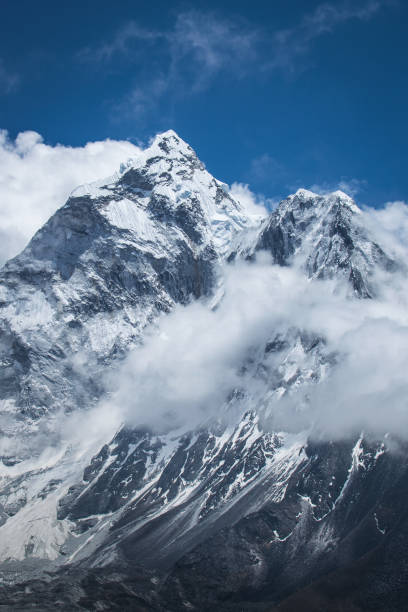 istock Ama Dablam in khumbu region 1209995300