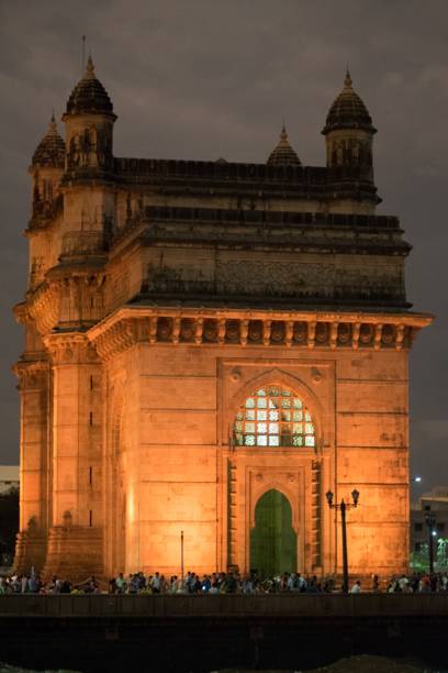 istock Gateway of India in Mumbai 1209995327