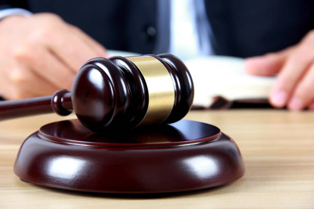 istock Lawyer and gavel 1209996220