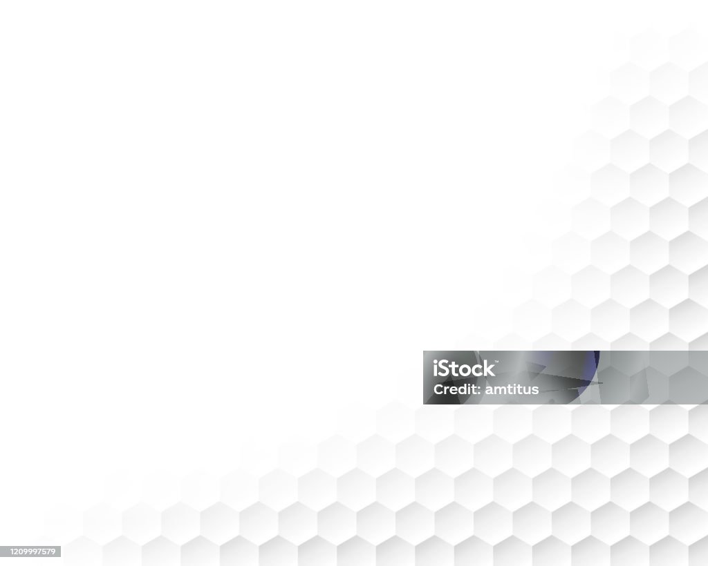 Corner Tech Pattern Hexagon Pattern Tech Corner Stock Illustration - Download Image Now ...