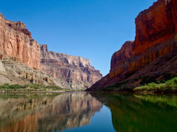 istock Grand Canyon Colorado River Tranquility 1209998358