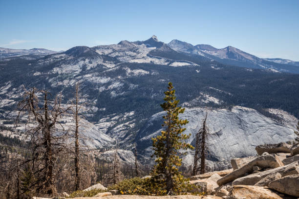 istock Summit View from Clouds Rest, Yosemite National Park, California 1210000261
