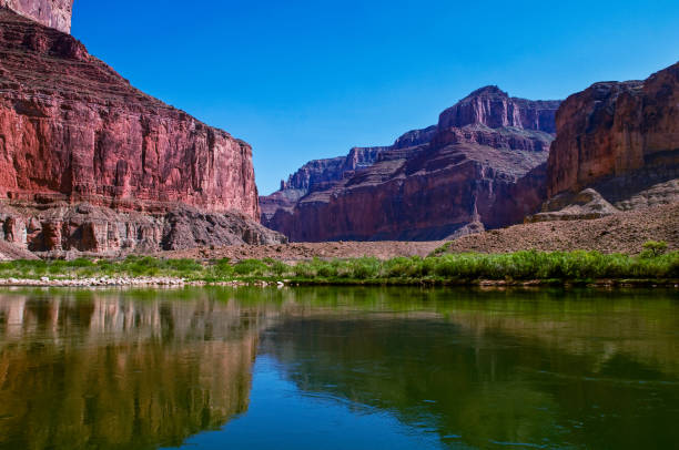 istock Grand Canyon Colorado River Tranquility 1210001279