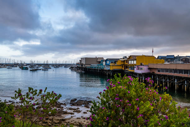 istock Monterey Bay at Sunrise 1210001569