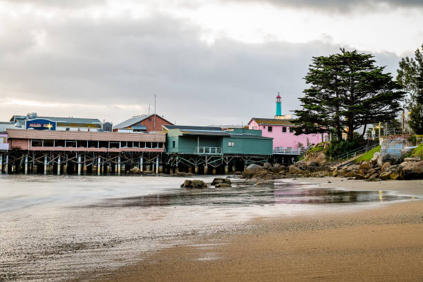 istock Sunrise from Old Fisherman's Wharf 1210002133