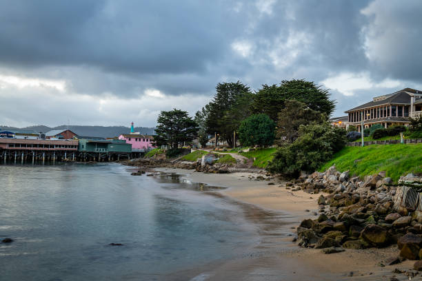 istock Sunrise from Old Fisherman's Wharf 1210002295