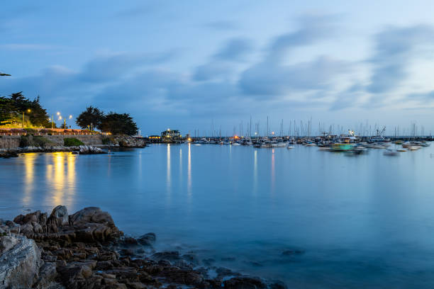 istock Sunrise from Old Fisherman's Wharf 1210002344
