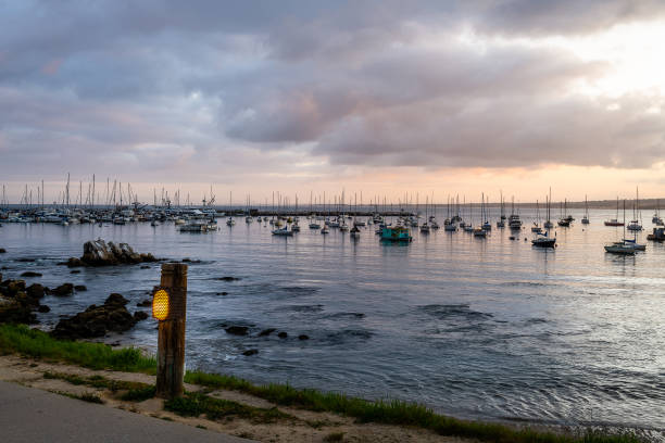 istock Sunrise from Old Fisherman's Wharf 1210002420