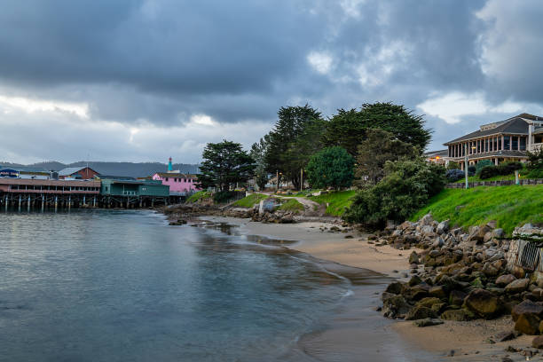 istock Sunrise from Old Fisherman's Wharf 1210002562