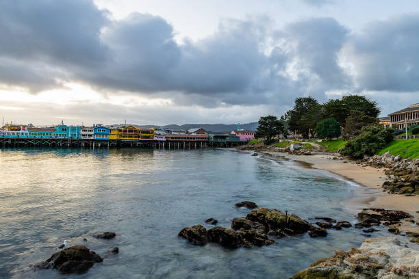 istock Sunrise from Old Fisherman's Wharf 1210002650