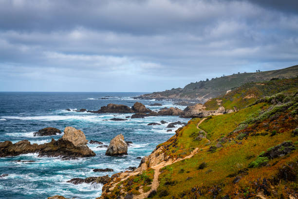 istock The Coast of Big Sur 1210003191
