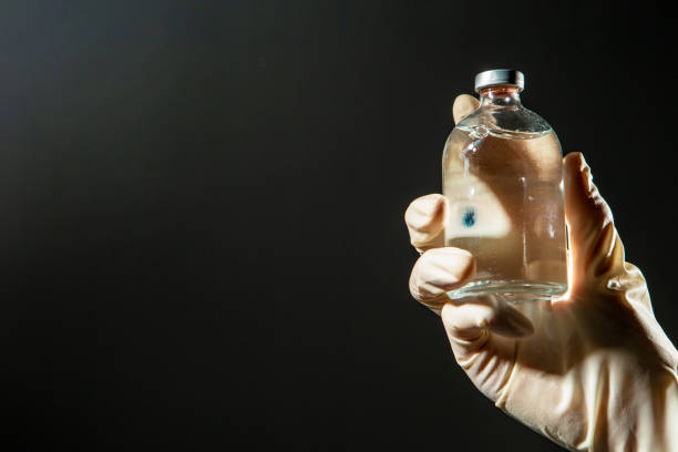 istock Bottle of medicine 1210005843