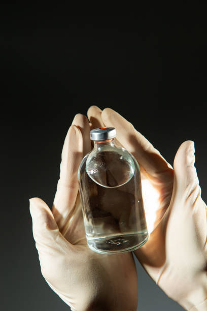 istock Bottle of medicine 1210005872