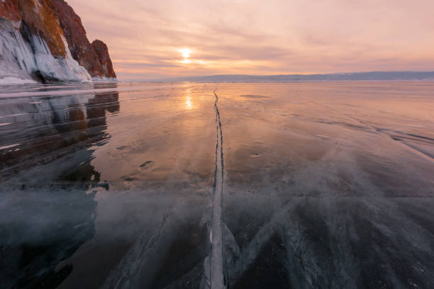 istock Lake Baikal, Russia 1210011006