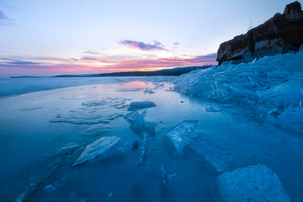 istock Lake Baikal, Russia 1210011639
