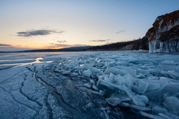 istock Lake Baikal, Russia 1210011808