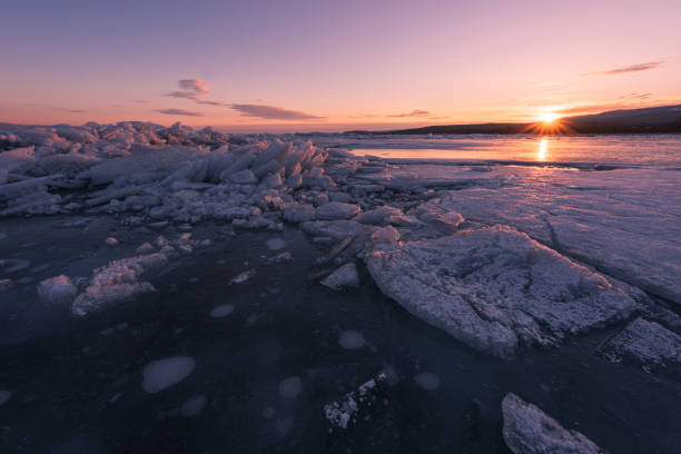istock Lake Baikal, Russia 1210011838