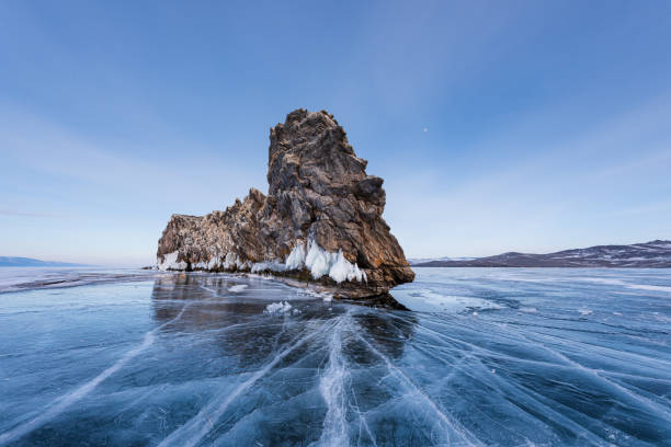 istock Lake Baikal, Russia 1210011998