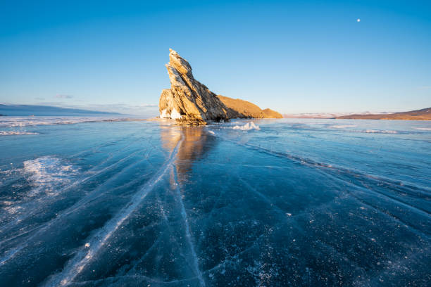 istock Lake Baikal, Russia 1210012041
