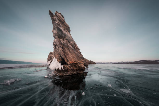 istock Lake Baikal, Russia 1210012042