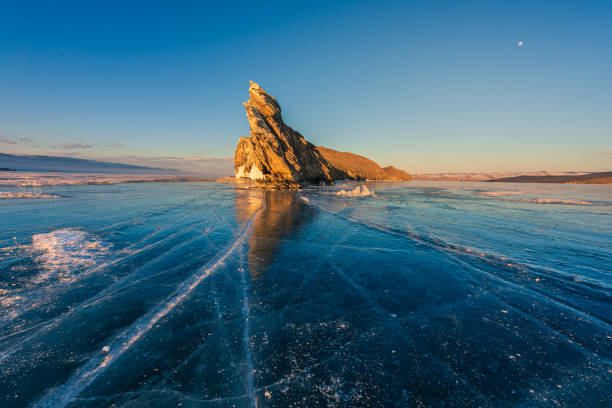 istock Lake Baikal, Russia 1210012052