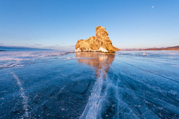 istock Lake Baikal, Russia 1210012063