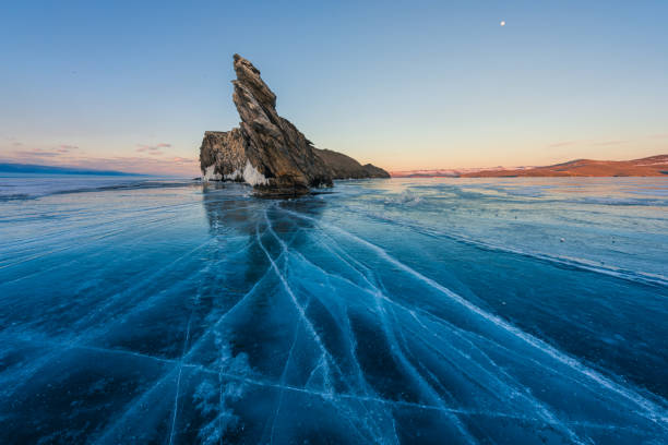 istock Lake Baikal, Russia 1210012123