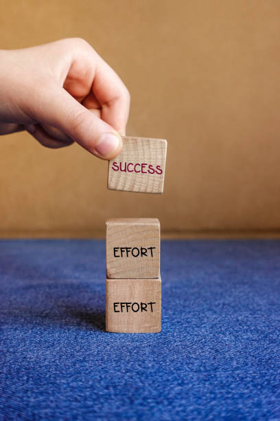 istock Business concepts, effort for success 1210017433