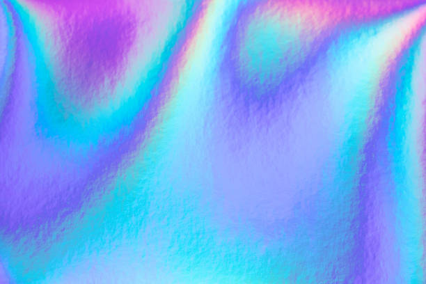istock trendy rainbow pastel colored neon holographic background 1210021771